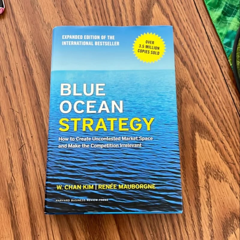 Blue Ocean Strategy